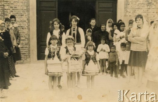 Fotografia z kolekcji Isidoro i Wandy Wojtuń / Fotografía de la colección de Isidoro y Wanda Wojtuń