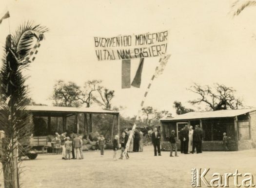 Fotografia z kolekcji Isidoro i Wandy Wojtuń / Fotografía de la colección de Isidoro y Wanda Wojtuń