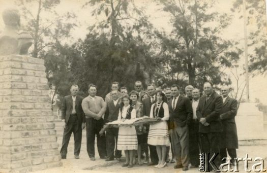 Fotografia z kolekcji Isidoro i Wandy Wojtuń / Fotografía de la colección de Isidoro y Wanda Wojtuń