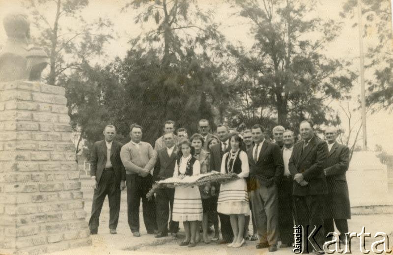 Fotografia z kolekcji Isidoro i Wandy Wojtuń / Fotografía de la colección de Isidoro y Wanda Wojtuń