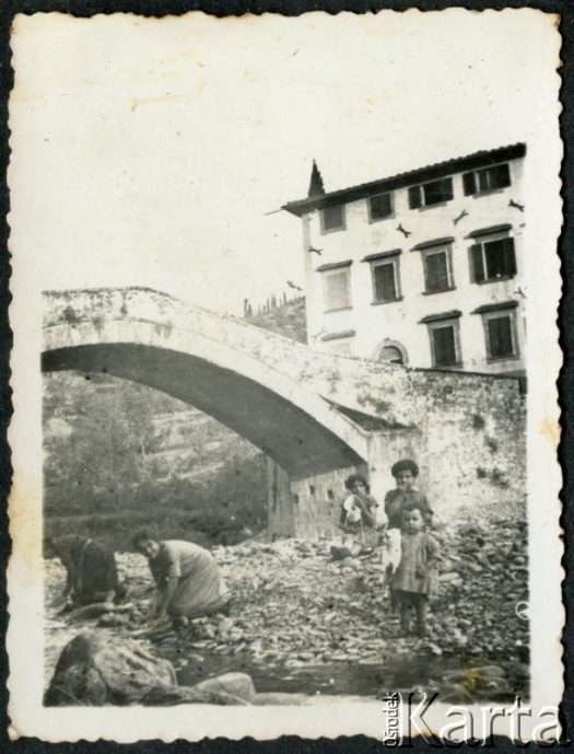 Fotografia z kolekcji Sylvii Szymuli /  Fotografía de la colección de Sylvia Szymula