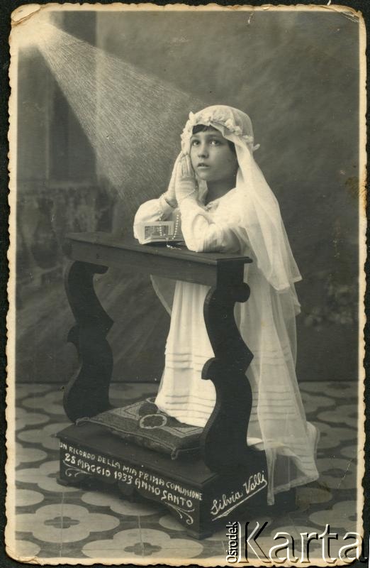 Fotografia z kolekcji Sylvii Szymuli /  Fotografía de la colección de Sylvia Szymula