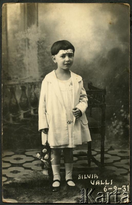 Fotografia z kolekcji Sylvii Szymuli /  Fotografía de la colección de Sylvia Szymula