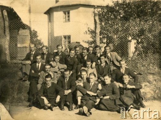 Fotografia z kolekcji Sylvii Szymuli /  Fotografía de la colección de Sylvia Szymula