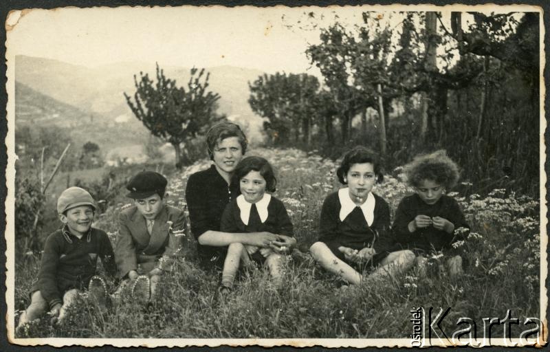 Fotografia z kolekcji Sylvii Szymuli /  Fotografía de la colección de Sylvia Szymula