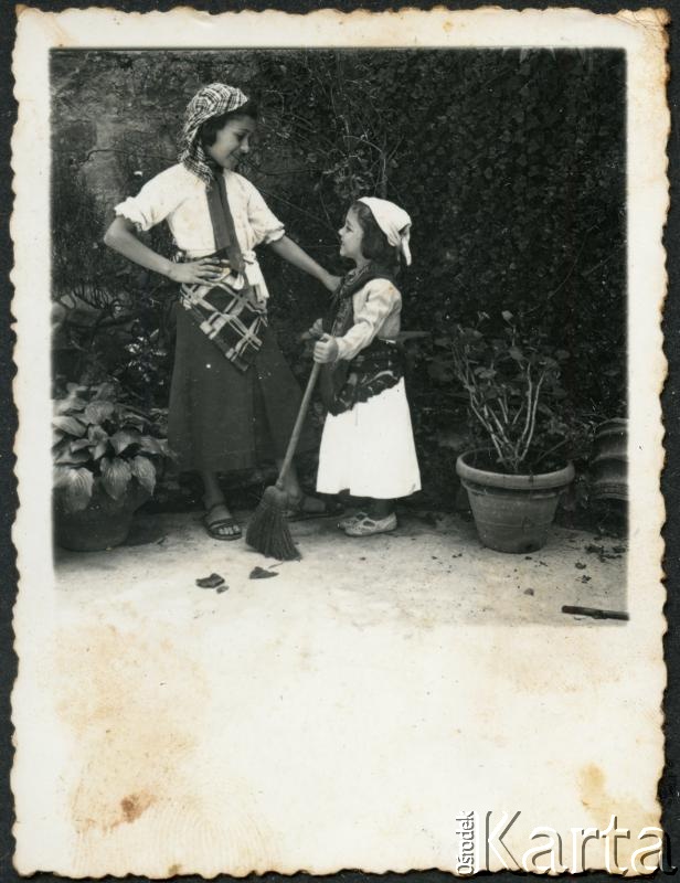 Fotografia z kolekcji Sylvii Szymuli /  Fotografía de la colección de Sylvia Szymula