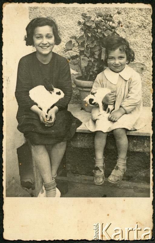 Fotografia z kolekcji Sylvii Szymuli /  Fotografía de la colección de Sylvia Szymula