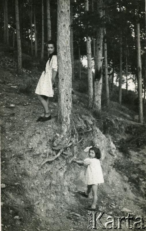Fotografia z kolekcji Sylvii Szymuli /  Fotografía de la colección de Sylvia Szymula