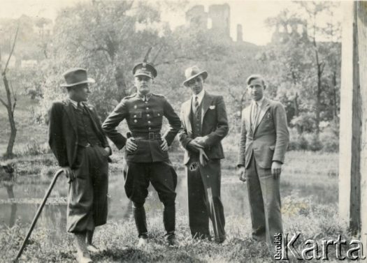 Fotografia z kolekcji Sylvii Szymuli /  Fotografía de la colección de Sylvia Szymula