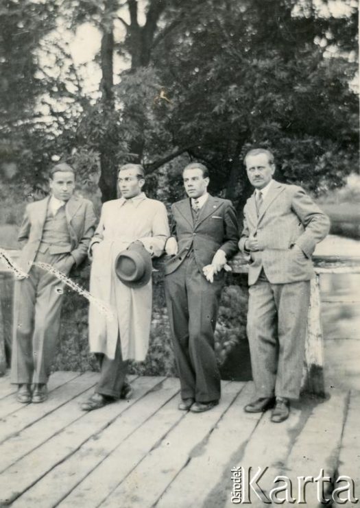 Fotografia z kolekcji Sylvii Szymuli /  Fotografía de la colección de Sylvia Szymula