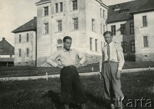 Fotografia z kolekcji Sylvii Szymuli /  Fotografía de la colección de Sylvia Szymula