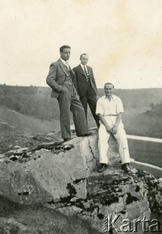 Fotografia z kolekcji Sylvii Szymuli /  Fotografía de la colección de Sylvia Szymula