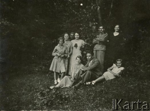 Fotografia z kolekcji Sylvii Szymuli /  Fotografía de la colección de Sylvia Szymula