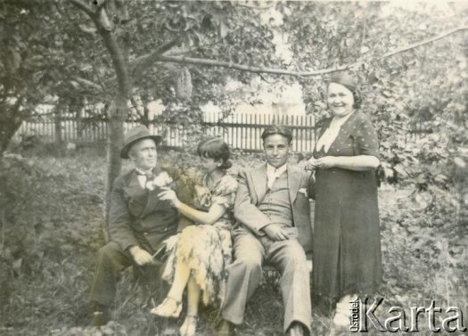 Fotografia z kolekcji Sylvii Szymuli /  Fotografía de la colección de Sylvia Szymula