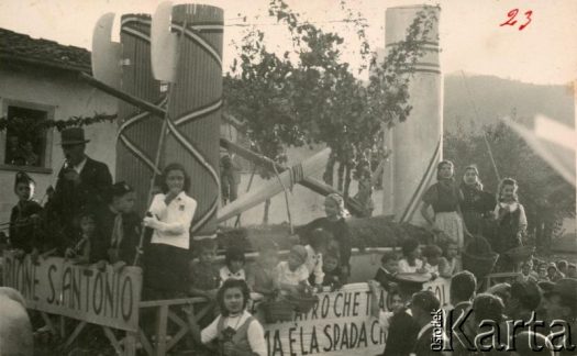 Fotografia z kolekcji Sylvii Szymuli /  Fotografía de la colección de Sylvia Szymula