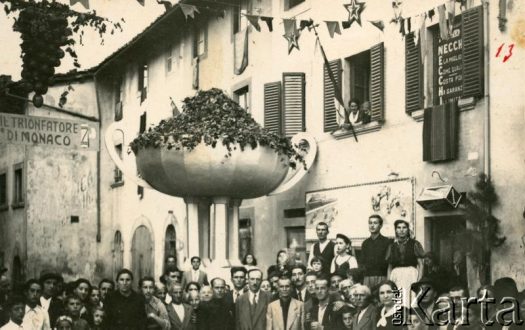 Fotografia z kolekcji Sylvii Szymuli /  Fotografía de la colección de Sylvia Szymula