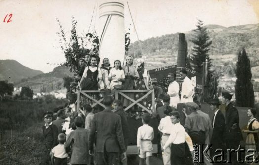 Fotografia z kolekcji Sylvii Szymuli /  Fotografía de la colección de Sylvia Szymula