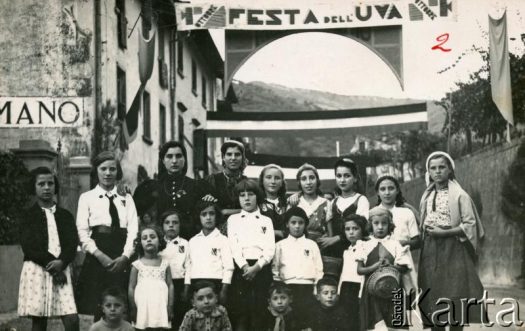 Fotografia z kolekcji Sylvii Szymuli /  Fotografía de la colección de Sylvia Szymula