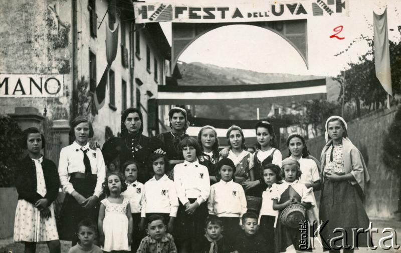 Fotografia z kolekcji Sylvii Szymuli /  Fotografía de la colección de Sylvia Szymula
