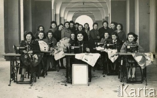 Fotografia z kolekcji Sylvii Szymuli /  Fotografía de la colección de Sylvia Szymula