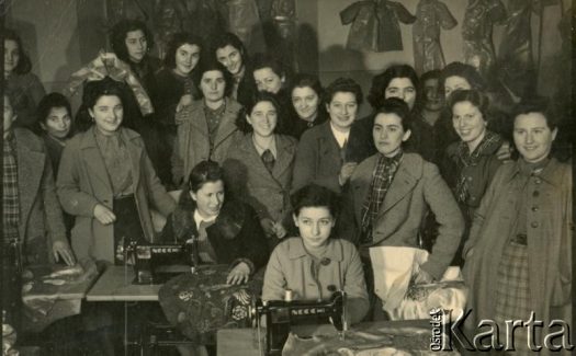 Fotografia z kolekcji Sylvii Szymuli /  Fotografía de la colección de Sylvia Szymula