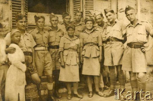 Fotografia z kolekcji Sylvii Szymuli /  Fotografía de la colección de Sylvia Szymula