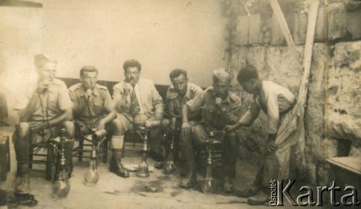 Fotografia z kolekcji Sylvii Szymuli /  Fotografía de la colección de Sylvia Szymula