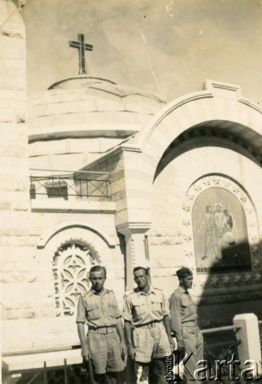 Fotografia z kolekcji Sylvii Szymuli /  Fotografía de la colección de Sylvia Szymula