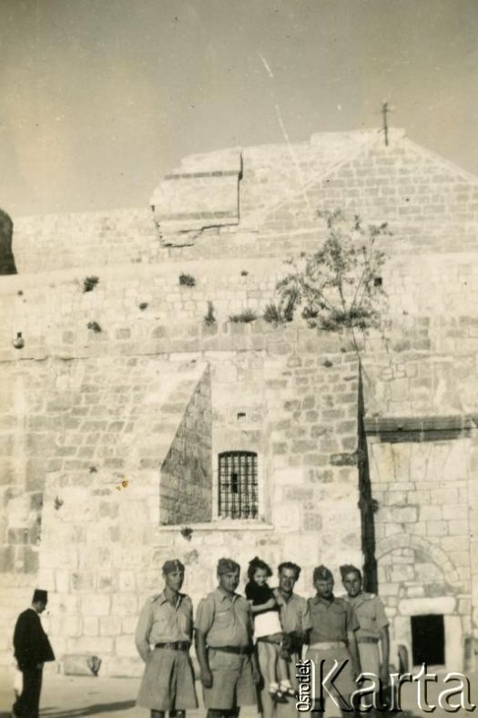 Fotografia z kolekcji Sylvii Szymuli /  Fotografía de la colección de Sylvia Szymula