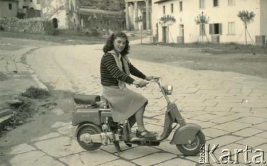 Fotografia z kolekcji Sylvii Szymuli /  Fotografía de la colección de Sylvia Szymula