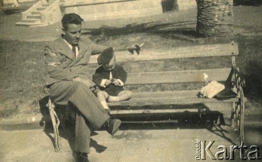 Fotografia z kolekcji Sylvii Szymuli /  Fotografía de la colección de Sylvia Szymula