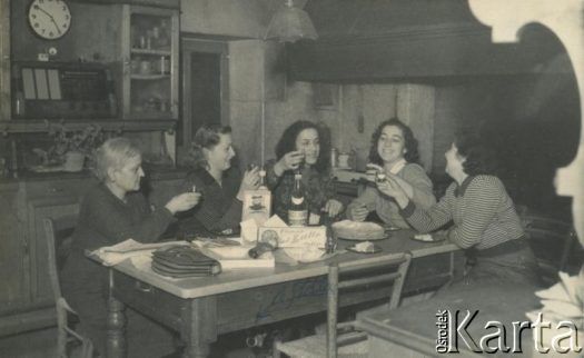 Fotografia z kolekcji Sylvii Szymuli /  Fotografía de la colección de Sylvia Szymula