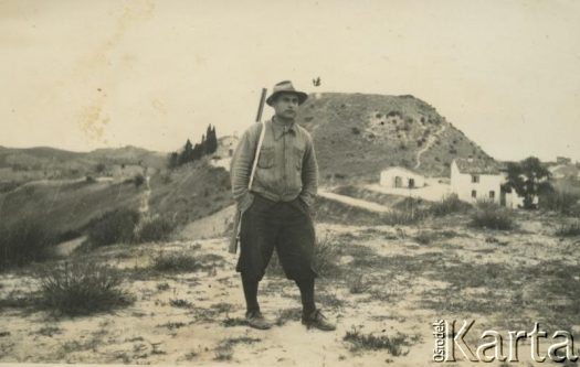 Fotografia z kolekcji Sylvii Szymuli /  Fotografía de la colección de Sylvia Szymula