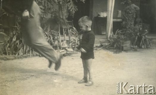 Fotografia z kolekcji Sylvii Szymuli /  Fotografía de la colección de Sylvia Szymula