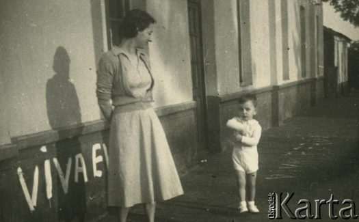 Fotografia z kolekcji Sylvii Szymuli /  Fotografía de la colección de Sylvia Szymula