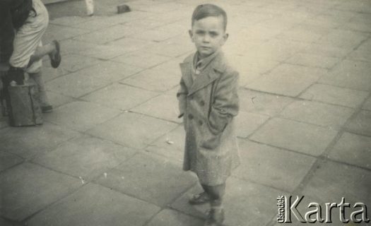 Fotografia z kolekcji Sylvii Szymuli /  Fotografía de la colección de Sylvia Szymula