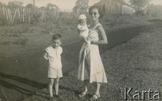 Fotografia z kolekcji Sylvii Szymuli /  Fotografía de la colección de Sylvia Szymula