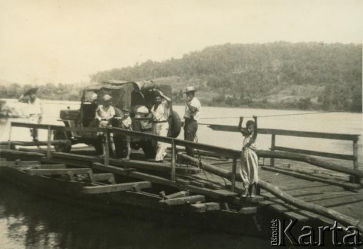 Fotografia z kolekcji Sylvii Szymuli /  Fotografía de la colección de Sylvia Szymula