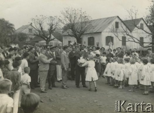 Fotografia z kolekcji Sylvii Szymuli /  Fotografía de la colección de Sylvia Szymula