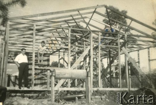 Fotografia z kolekcji Sylvii Szymuli /  Fotografía de la colección de Sylvia Szymula