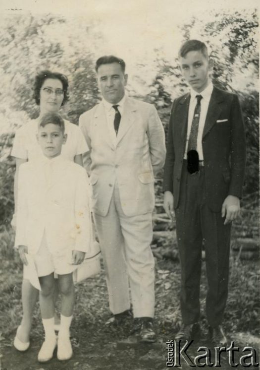 Fotografia z kolekcji Sylvii Szymuli /  Fotografía de la colección de Sylvia Szymula