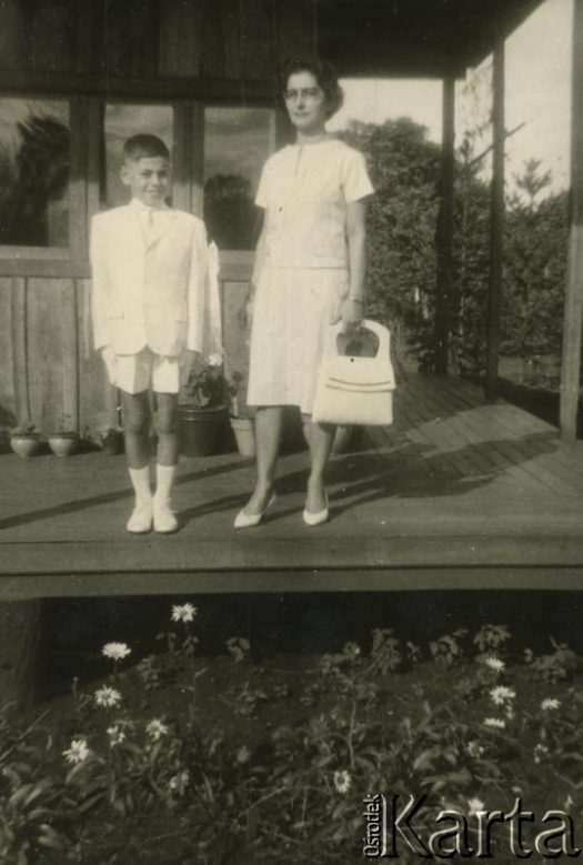 Fotografia z kolekcji Sylvii Szymuli /  Fotografía de la colección de Sylvia Szymula