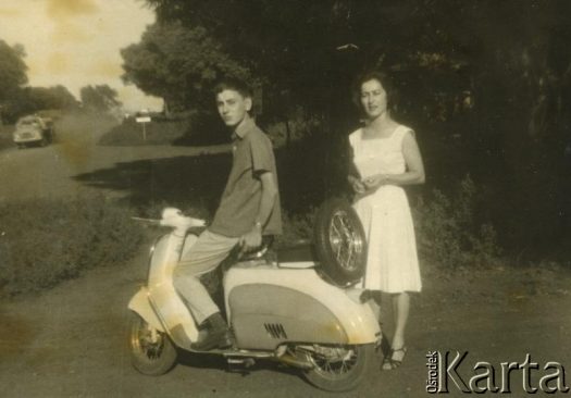 Fotografia z kolekcji Sylvii Szymuli /  Fotografía de la colección de Sylvia Szymula