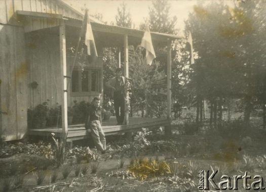 Fotografia z kolekcji Sylvii Szymuli /  Fotografía de la colección de Sylvia Szymula