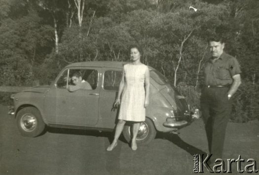 Fotografia z kolekcji Sylvii Szymuli /  Fotografía de la colección de Sylvia Szymula