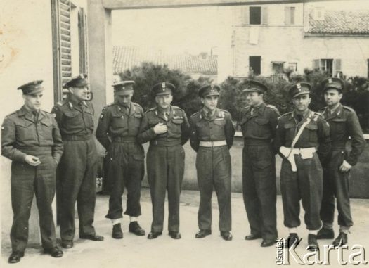 Fotografia z kolekcji Sylvii Szymuli /  Fotografía de la colección de Sylvia Szymula