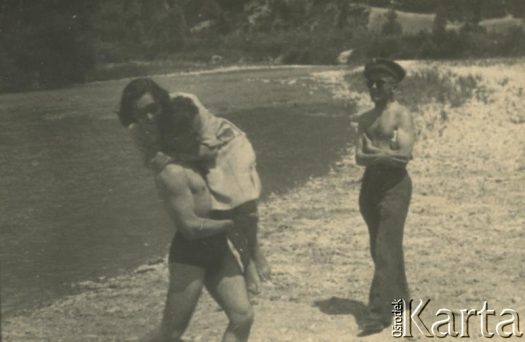 Fotografia z kolekcji Sylvii Szymuli /  Fotografía de la colección de Sylvia Szymula