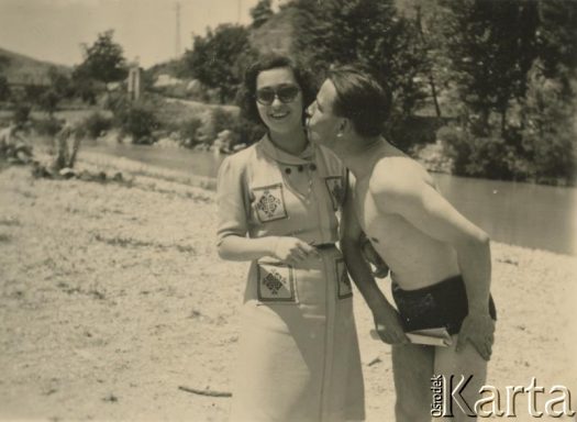 Fotografia z kolekcji Sylvii Szymuli /  Fotografía de la colección de Sylvia Szymula