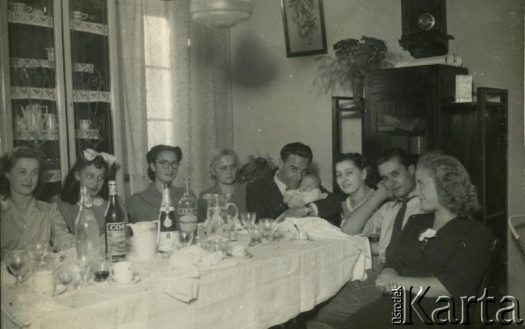 Fotografia z kolekcji Sylvii Szymuli /  Fotografía de la colección de Sylvia Szymula