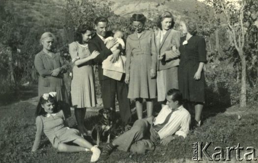 Fotografia z kolekcji Sylvii Szymuli /  Fotografía de la colección de Sylvia Szymula